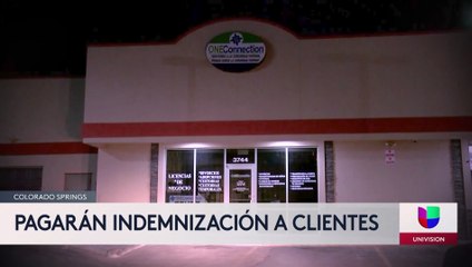 Cerrarán empresa que ofrecía trámites migratorios sin licencia en Colorado Springs