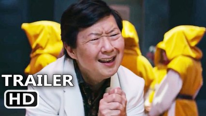 THE PENTAVERATE Trailer (2022) Mike Myers