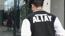 Altay, Sivasspor maçı hazırlıklarını sürdürdü