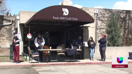 Colorado cerrará los sitios de vacunación contra el covid-19