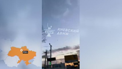 Los misiles del Kremlin se ceban nuevamente sobre zonas residenciales de Kiev