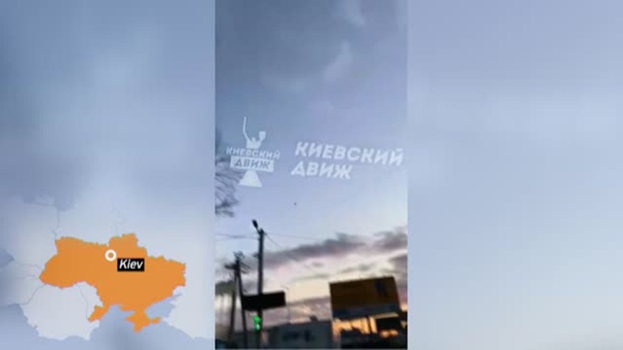 Los misiles del Kremlin se ceban nuevamente sobre zonas residenciales de Kiev