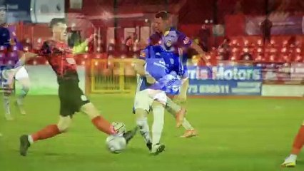 Alfreton Town 1 Boston United 1