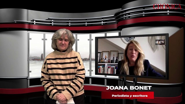 Joana Bonet - Chacón creían en la política como elemento transformador
