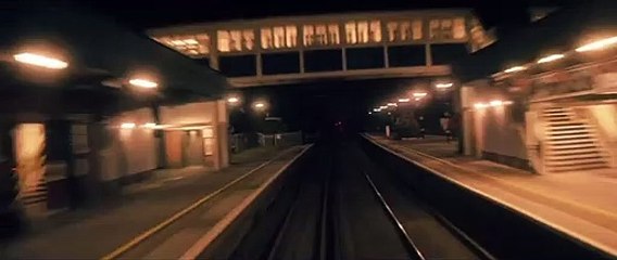 Last Passenger - Trailer  Bande-Annonce