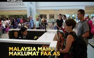 Tumpuan AWANI 7:45 - Malaysia mahu maklumat FAA AS & Palestin terus jadi mangsa Zionis!