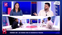 L'entrée dans la vie active : 1er job, 1er logement  - 20 ans en 2022 (16/03/2022)