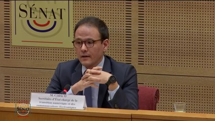 Reconnaissance faciale : « Le débat est surdéterminé par l’exemple chinois », regrette Cédric O