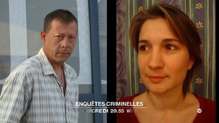 enquetes criminelles- affaire bettina beau W9- 27 01 16