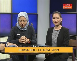 Cerita Sebalik Berita: Bursa Bull Charge 2019