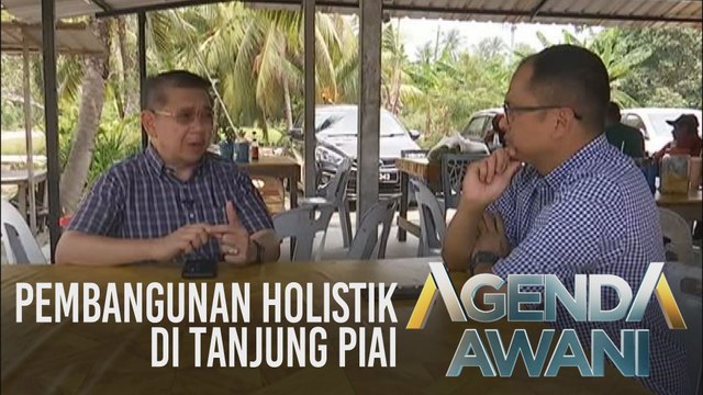 Agenda AWANI: Pembangunan holistik di Tanjung Piai