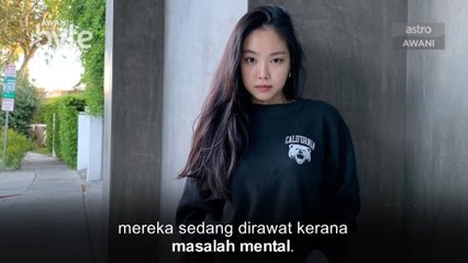 #AWANIByte: Ahli kumpulan Apink, Son Naeun maafkan individu bagi komen jahat