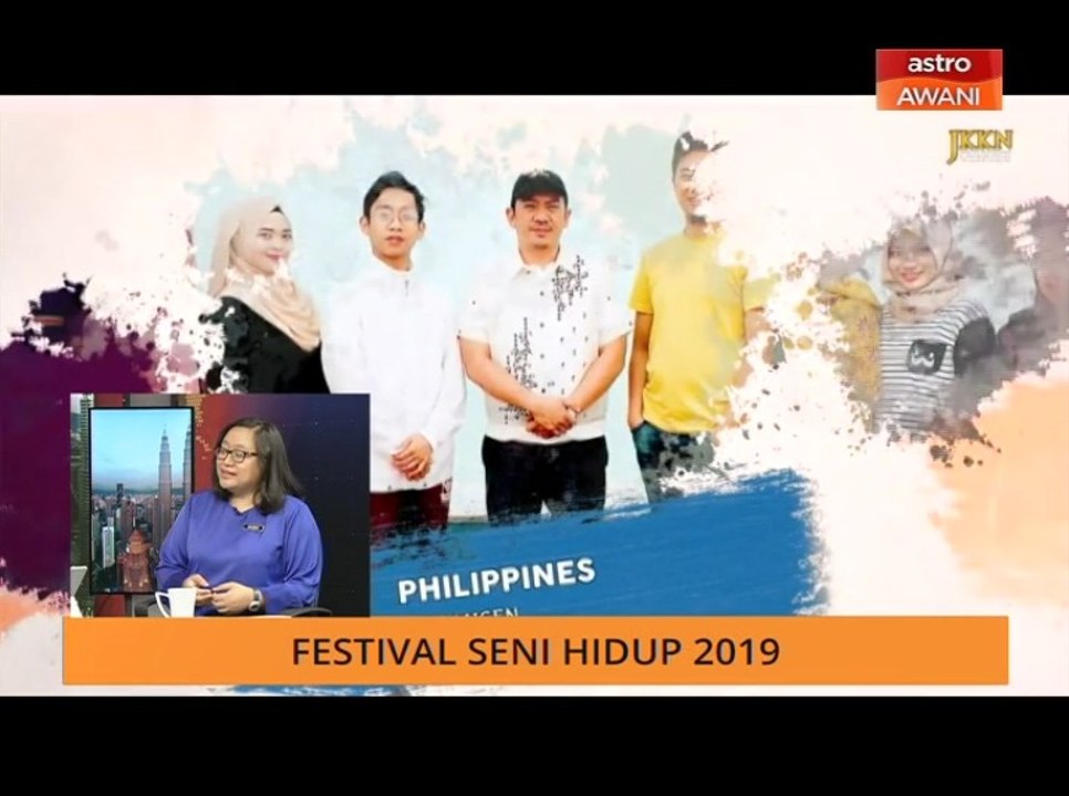 AWANI Pagi: Festival Seni Hidup 2019