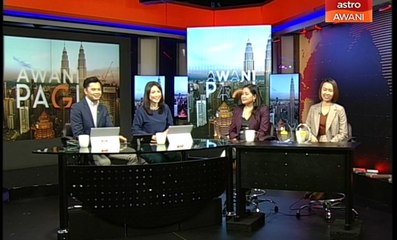 AWANI Pagi: Anugerah ICT ASEAN (AICTA)