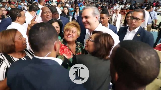 Abinader a clonadores de tarjetas Súperate: “Sea quien sea vamos a ir detrás de ellos”