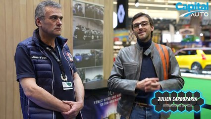 La Gendarmerie expose sa collection à Rétromobile