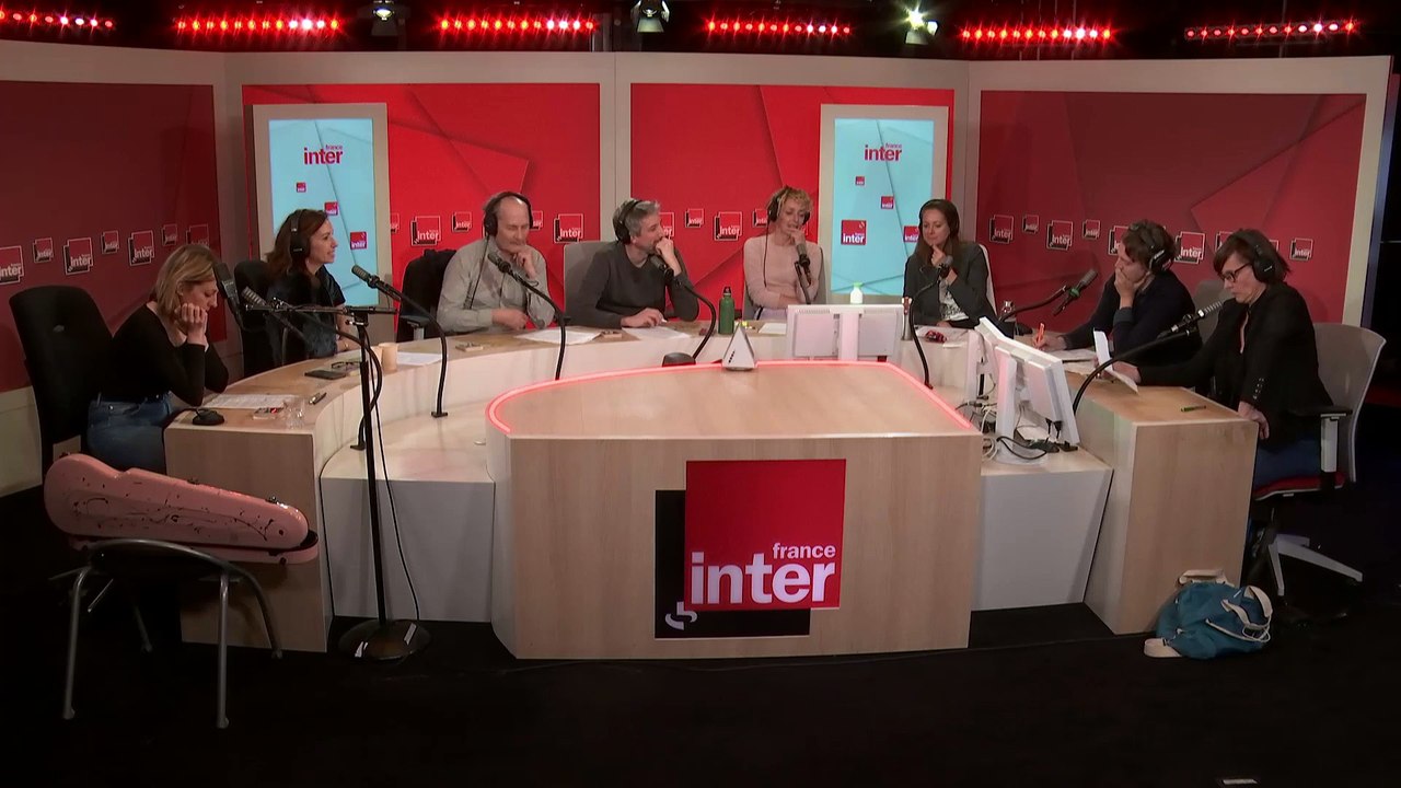 La voix des Belges en URSS - La chronique de Laurence Bibot