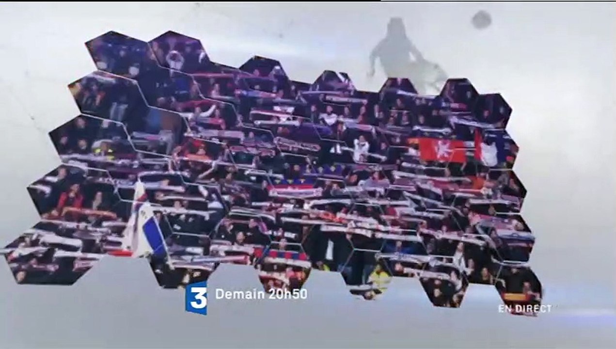 Paris-SG - Lyon Coupe de la Ligue, quart de finale (France 3) 13 01 16