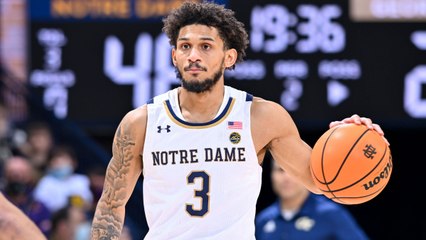 First Four Preview: Look For #11 Notre Dame (-115) To Take Down #11 Rutgers