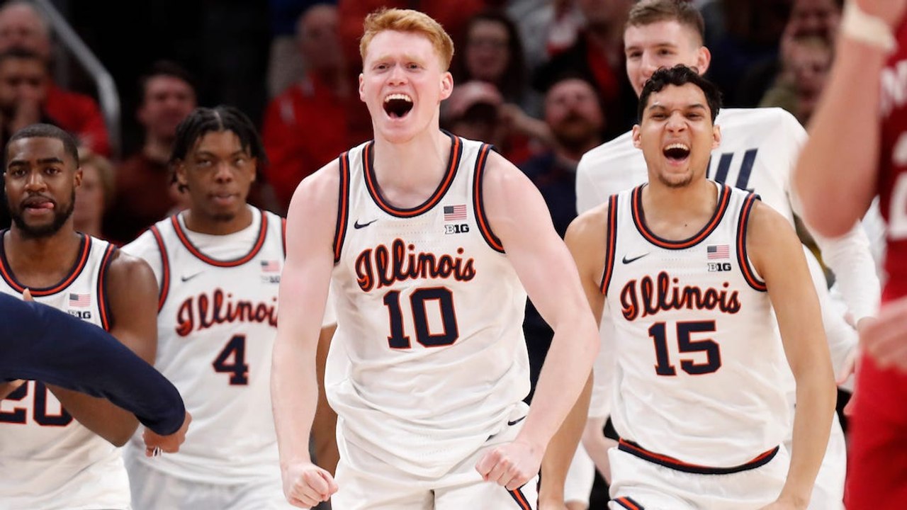 First Round Preview: #13 Chattanooga Vs. #4 Illinois