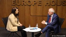 Josep Borrell: The war in Ukraine is like a wake-up call for Europe