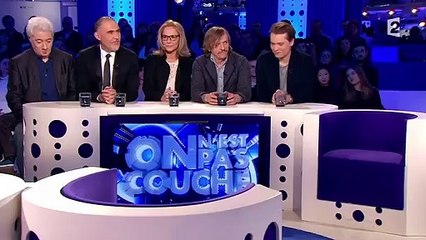 ONPC : Bénabar vs. Yann Moix