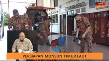 Pusat pemindahan sementara mampu tampung 1.63 juta mangsa banjir