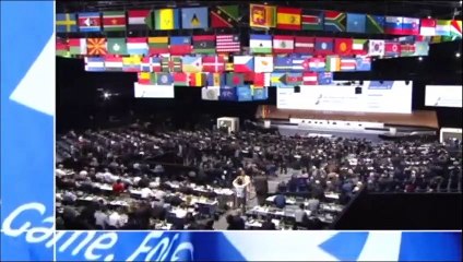 FIFA, le dossier noir de Blatter