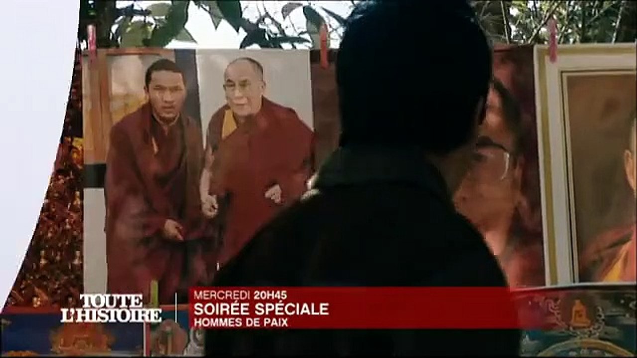 Soirée Hommes de paix - 24/02/16