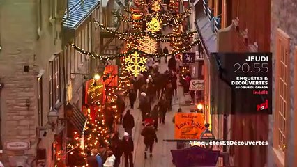 Enquêtes et découvertes - Canada - NRJ 12- 25 02 16