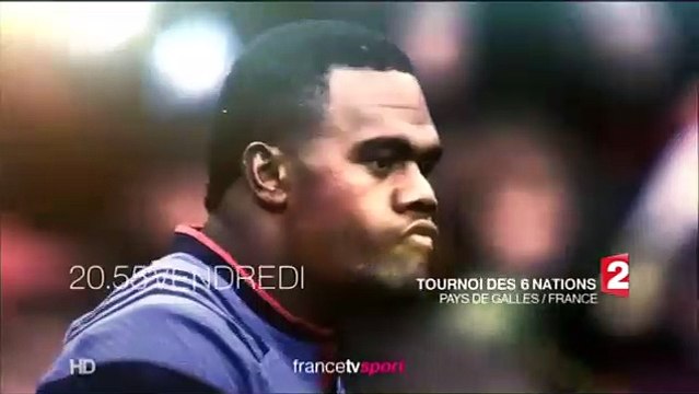 Rugby Pays de Galles- France - F2- 26 02 16
