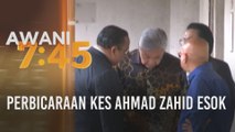 Dana Yayasan Akalbudi: Perbicaraan kes Ahmad Zahid esok