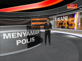 AWANI7:45 [17/10/2019] - Bebas sementara duduki SPM & jangan jadi orang tengah