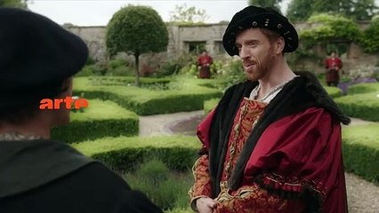 Wolf Hall - S1E1 - Jeu de dupes - 21/01/16
