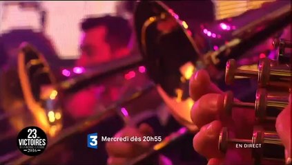 Les 23es Victoires de la musique classique