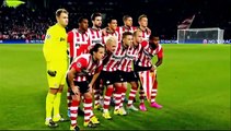 PSV Eindhoven - Atletico Madrid - Canal + - 24 02 16