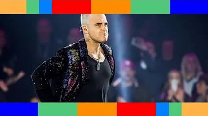 ✟  Robbie Williams révèle être terrifié par la mort après la disparition de son ami Shane Warne