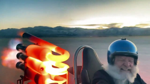 Il s'est créé un karting surpuissant... champion de Mario kart