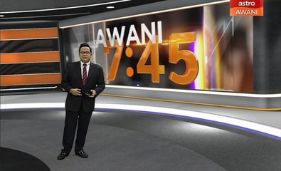 AWANI7:45 [18/10/2019] - Hishamuddin nafi faktor Najib & tiada intipan telefon bimbit ahli politik