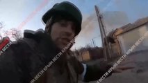 Las tropas rusas toman como rehenes a medio millar de personas en el hospital más importante de Mariúpol