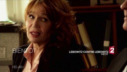 Lebowitz contre Lebowitz - bientot sur France 2