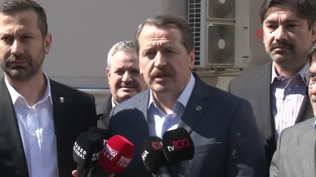 3600 Ek Gösterge Komisyonu ikinci toplantısını tamamlandı, 3. toplantı 10 Mayıs'ta