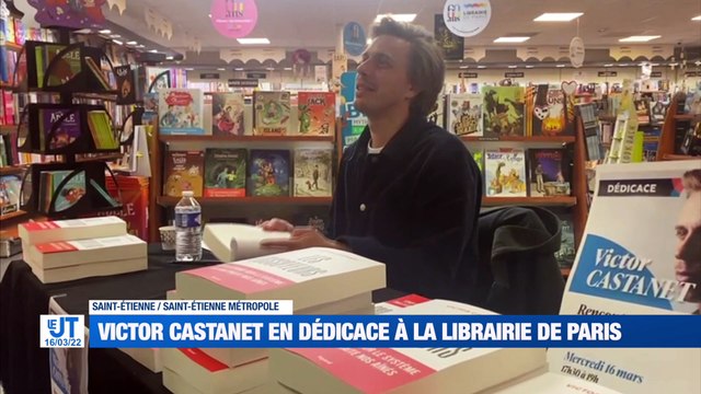 À la UNE : les réfugiés ukrainiens sont arrivés dans la Plaine / La fin de la galère des restaurateurs / Victor Castanet en dédicaces à Saint-Etienne / La solidarité des supporters de l'ASSE.