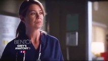 Grey's Anatomy - teaser saison 11- TF1- 01 03 16