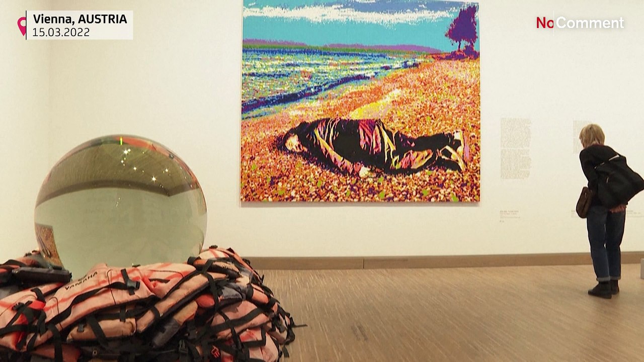 Ai weiwei in wien: europa ist "scheinheilig"