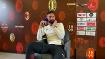 EXCLUSIF - Olivier Giroud : «Je ne parle pas de l'équipe de France au passé»