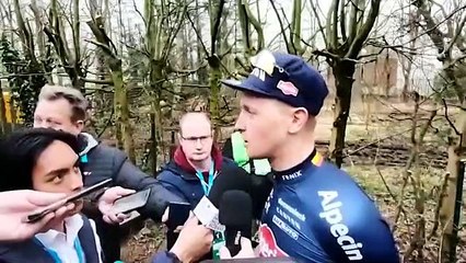 Nokere Koerse 2022 - Tim Merlier : "In the race my legs felt very good so I went for it