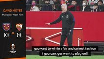 Moyes 'not a fan' of the dark arts