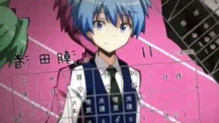 Assassination Classroom Season 2 Episode 3 Itona Horibe Time