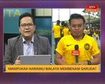Cerita Sebalik Berita: Mampukah Harimau Malaya membenam Garuda?